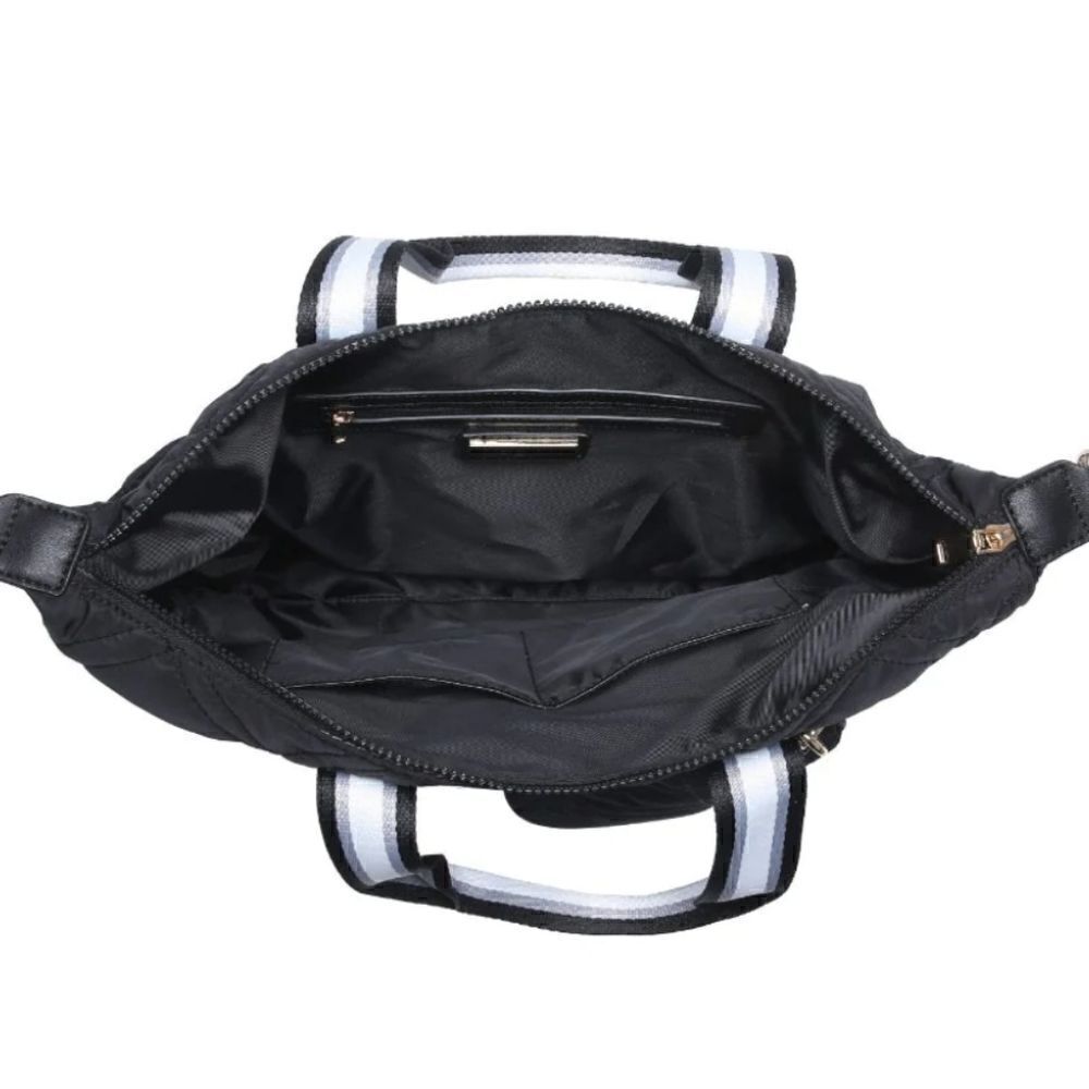 EC URBAN EXPRESSIONS THEA VEGAN TOTE BAG - Picture 4 of 6